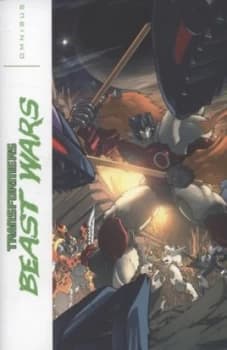 Beast Wars Omnibus by Simon Furman Paperback