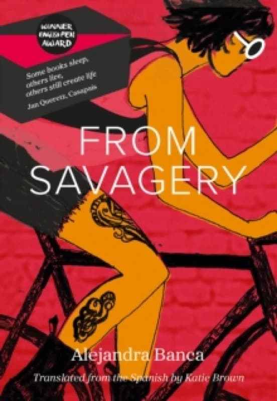 FROM SAVAGERY Hardback