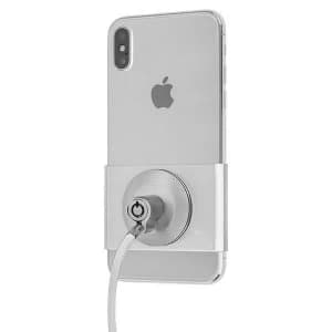 SecurityXtra SecureClip for Apple iPhone X - White