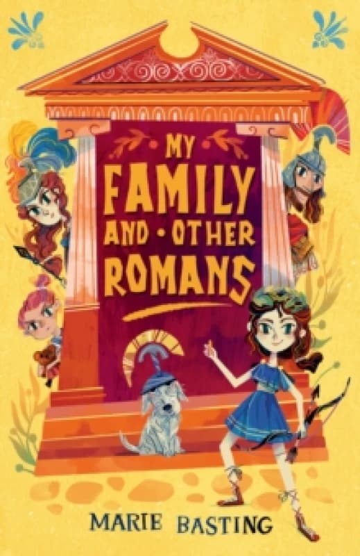 My Family and Other Romans Paperback / softback