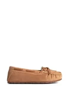 Perry Reina Slipper Female Cinnamon UK Size 3.5