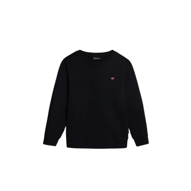 Napapijri K Balis 1 Kids Crewneck Sweater Bleu Unisex 4 ans