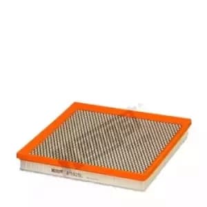 Air Filter Insert E1025L by Hella Hengst