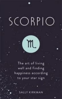 Scorpio by Sally Kirkman