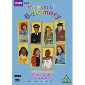 The Best of Balamory Triple Pack Box Set DVD