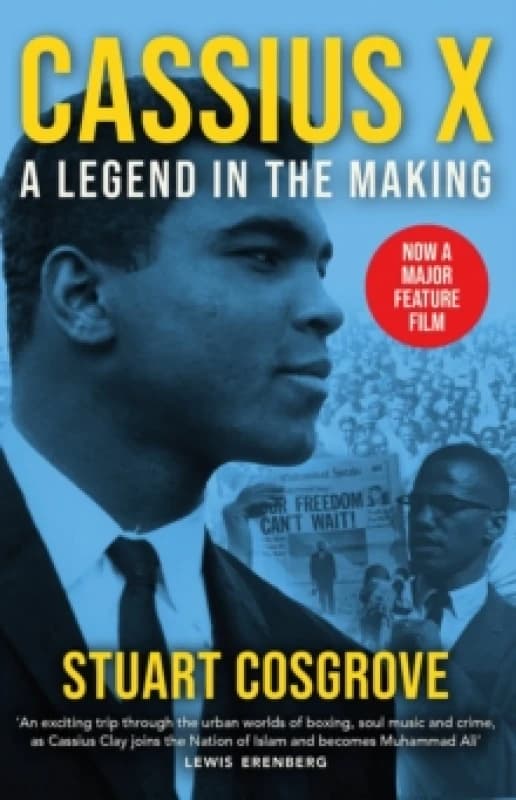 Cassius X : A Legend in the Making Paperback / softback