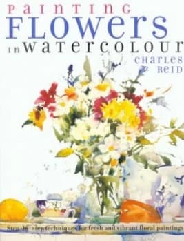 Painting Flowers in Watercolour Paperback
