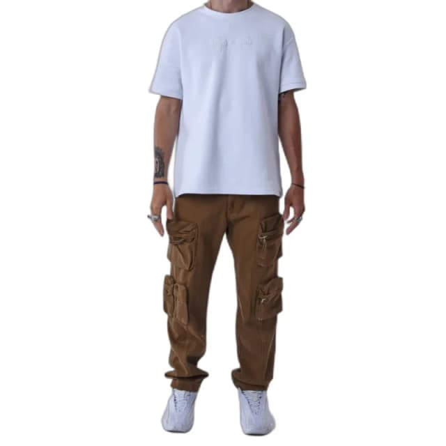 Project X Paris Cargo trousers Project X Paris Marron Male S