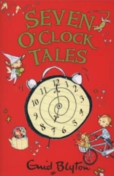 Seven Oclock Tales by Enid Blyton Paperback