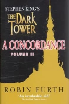 Stephen Kings the Dark Tower by Robin Furth Hardback