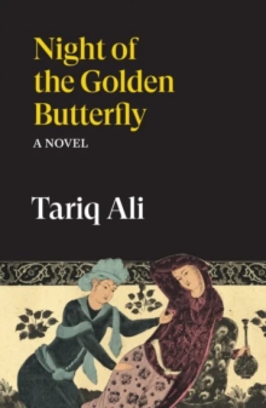 Night of the Golden Butterfly : A Novel Paperback / softback