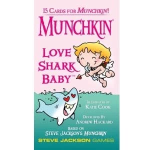 Munchkin Love Shark Baby