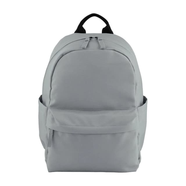 Bagbase Mens EveryWear Mini 12L Backpack in Mid Grey Mid Grey Male