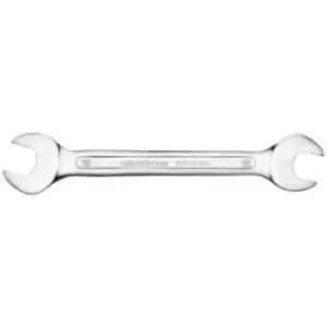 Gedore 3300948 R05102224 Double-ended open ring spanner 1 Piece