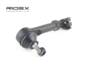 RIDEX Track rod end 914T0074 Tie rod end,Track rod end ball joint RENAULT,KANGOO (KC0/1_),Scenic I (JA0/1_, FA0_),MEGANE II (BM0/1_, CM0/1_)