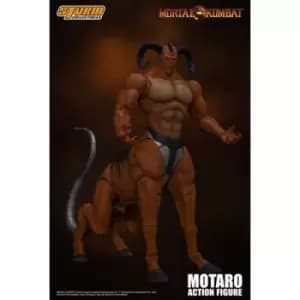Mortal Kombat Action Figure 1/12 Motaro 24 cm