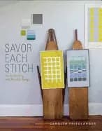 savor each stitch studio quilting with mindful design