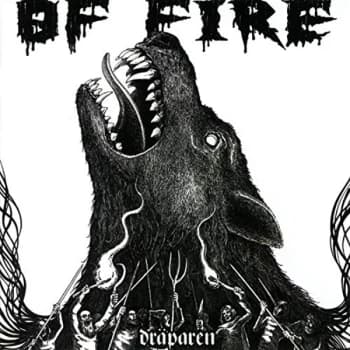Of Fire - Dräparen CD