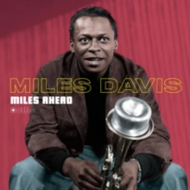 Miles Davis Miles Ahead (Vinyl) 12 Album (Gatefold Cover)