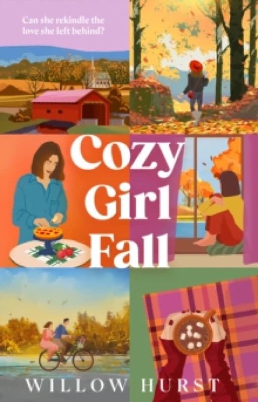 Cozy Girl Fall Paperback / softback