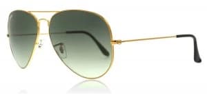 Ray-Ban RB3026 Sunglasses Shiny Bronze 197/71 62mm