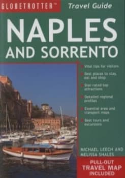 Naples and Sorrento by Michael Leech and Melissa Shales Paperback