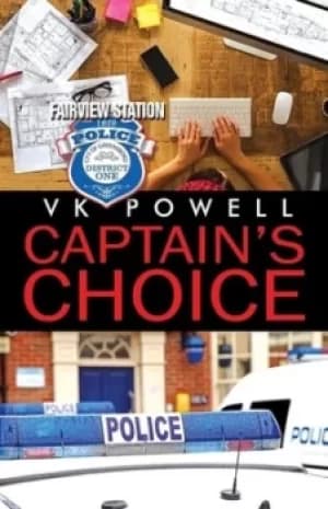 Captains Choice by VK Powell