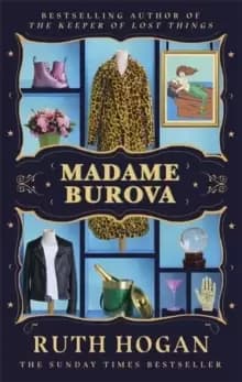 Madame Burova : the new novel from the author of The Keeper of Lost Things