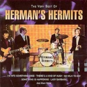 The Very Best of Hermans Hermits by Hermans Hermits CD Album