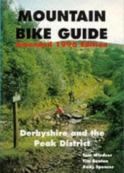 Derbyshire and the Peak District by Tom Windsor and Tim Banton and Andy Spencer Paperback