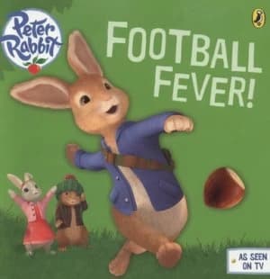 Football Fever by Beatrix Potter Book