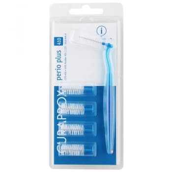 Curaprox Perio Plus 410 CPS Interdental Brushes 5Pcs