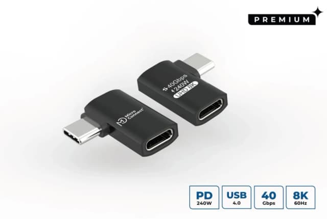 Microconnect USB4-CCFA-240W USB cable