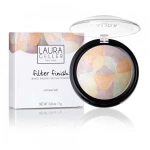 Laura Geller Filter Finish Baked Radiant Setting Powder
