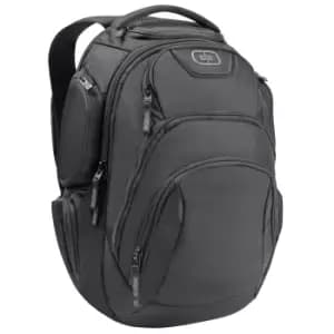 Ogio Renegade Premium 15a Laptop Back Pack / Rucksack / Bag (One Size) (Black)