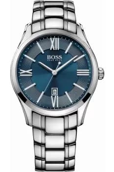 Mens Hugo Boss Ambassador Watch 1513034