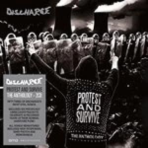 Discharge - Protest and Survive : The Anthology (Music CD)