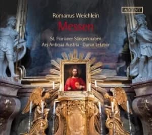 Romanus Weichlein Messen by Romanus Weichlein CD Album