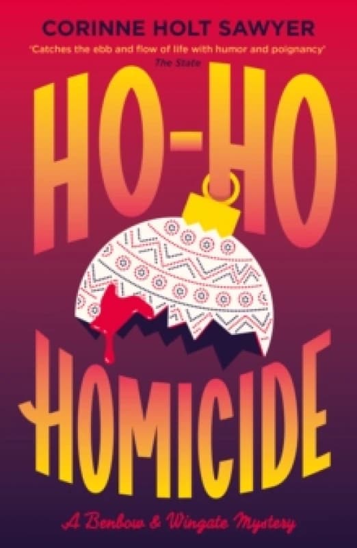 Ho-Ho Homicide Paperback / softback