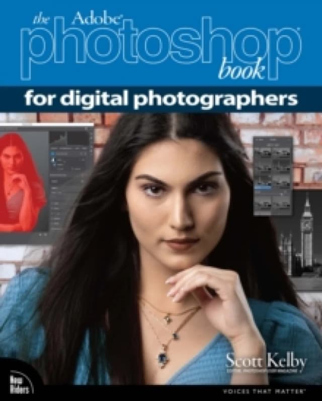 Adobe Photoshop Book for Digital Photographers, The Paperback / softback