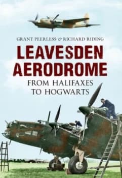 Leavesden Aerodrome by Grant Peerless Book