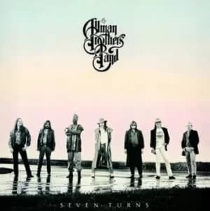 Seven Turns by The Allman Brothers Band Vinyl Album