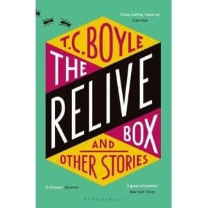 The Relive Box and Other Stories Paperback / softback 2018
