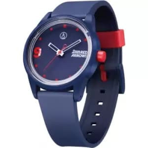 Mens Red Arrows Solar Watch