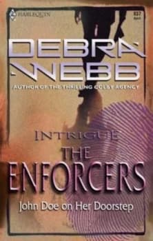 John Doe on Her Doorstep by Debra Webb Book