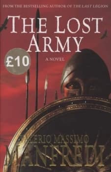 The Lost Army by Valerio Massimo Manfredi Hardback