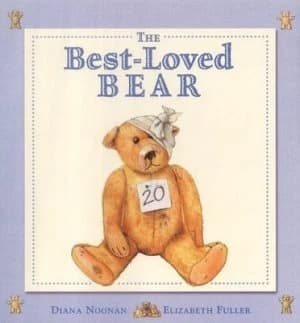 The Best-Loved Bear by Diana Noonan Paperback