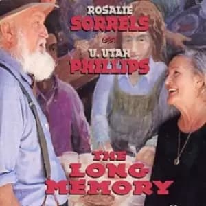 Rosalie Sorrels & U. Utah Phillips - The Long Memory CD Album - Used