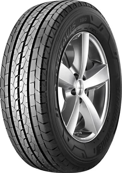 Bridgestone Duravis R660 195/75 R16 107/105R passenger car Summer tyres Tyres 28206 Tyres (100001)