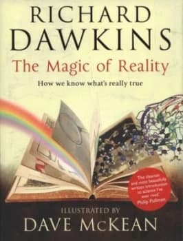 The Magic of Reality by Richard Dawkins Hardback